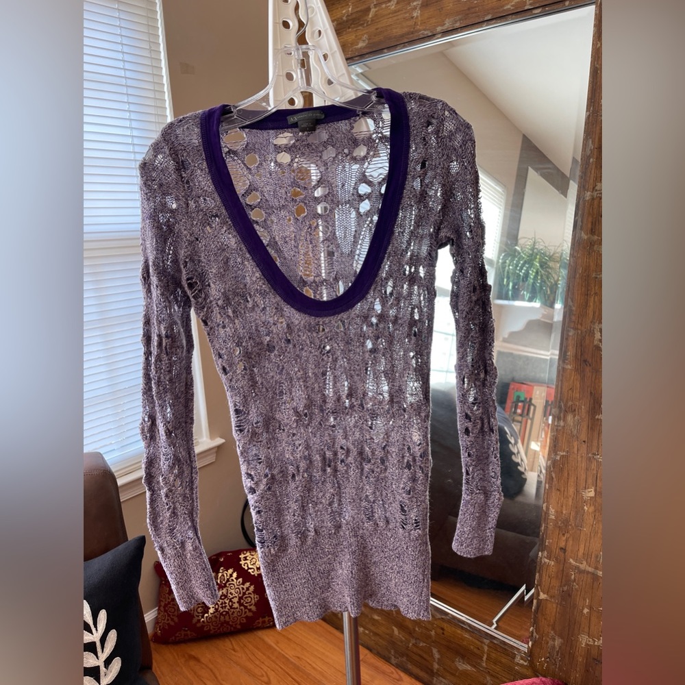 Armani Exchange Sweater!